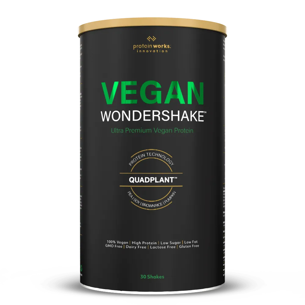 Vegan Wondershake