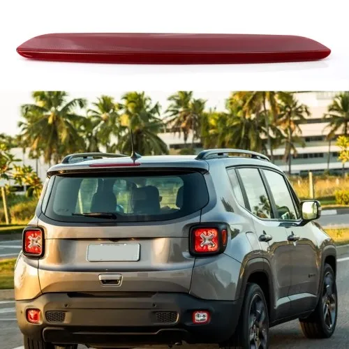 Sostituzione della terza luce freno di alto livello per JEEP RENEGADE 2015-2020