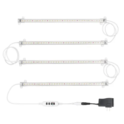 132 LED Plant Grow Light Strips Luce per la crescita delle piante a spettro completo