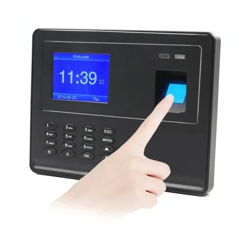 Aibecy Biometric Fingerprint Password Attendace Machine