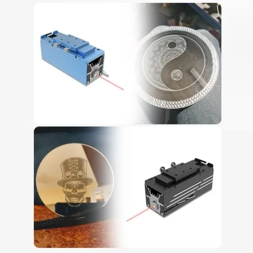 DUE ALBERI Modulo laser a infrarossi 1064nm per incisore laser TOTEM S /TTS