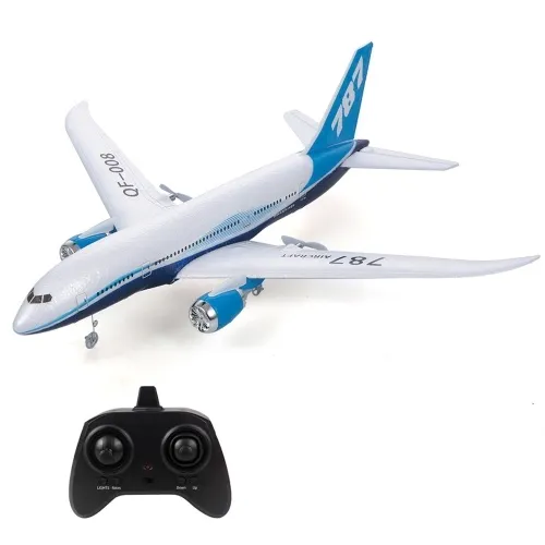 QF008 Boeing 787 Airplane Miniature Plane Model