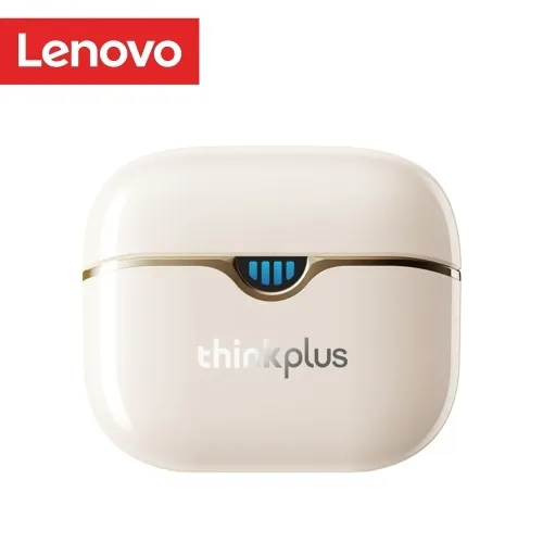 Lenovo LP15 True Wireless BT5.3 Cuffie con microfono In-Ear Sport Auricolari da corsa Cuffie da gioco a bassa latenza Touch Control con custodia di ricarica