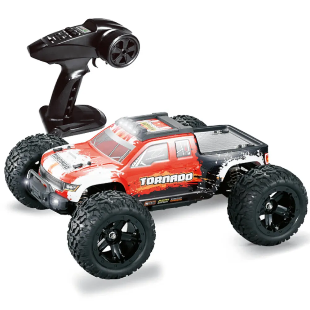 HBX HAIBOXING 2996A RTR Auto radiocomandata brushless 1/10 2.4G 4WD 45 km/h Luce a LED Proporzionale completa Crawler Fu