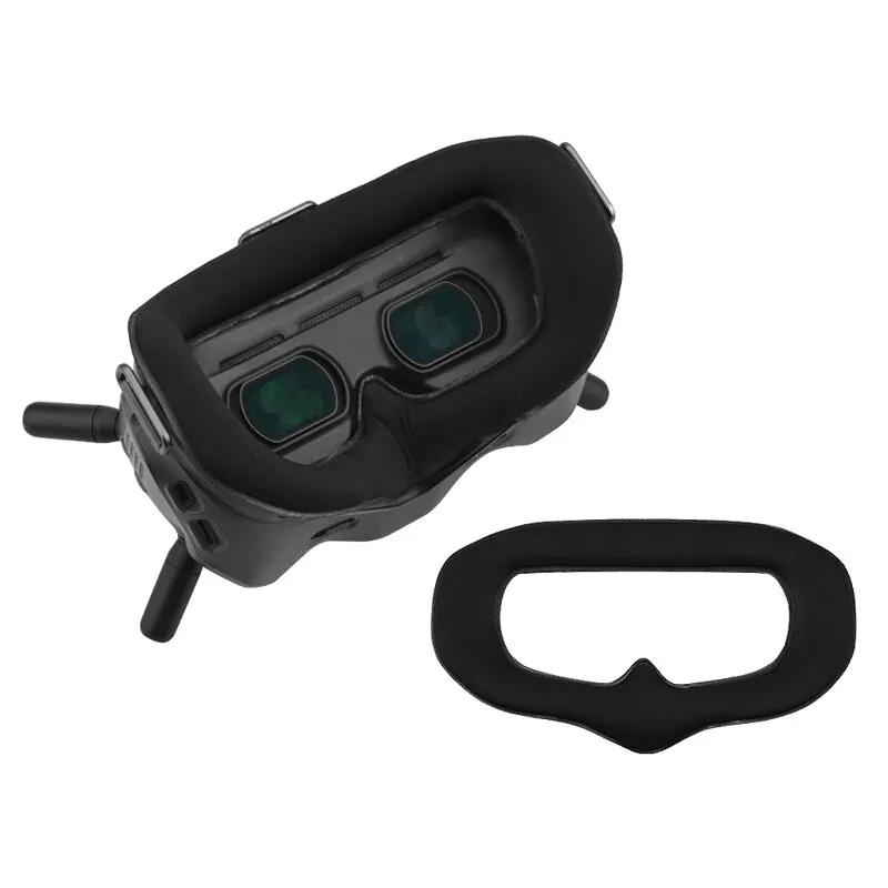 Imbottitura in spugna per maschera da occhiali FPV per DJI FPV Goggles V2