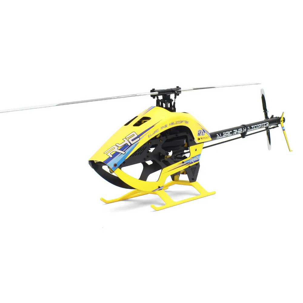 ALZRC R42 FBL Versione avanzata entry-level di elicottero RC acrobatico KIT