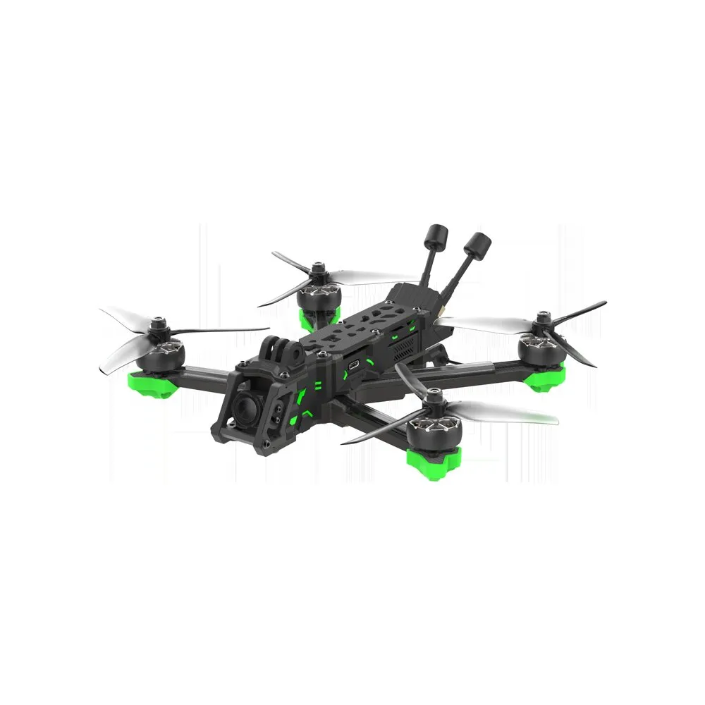 iFlight Nazgul Evoque F5D V2 HD 6S 223mm F7 5 pollici Deadcat Freestyle Drone da gara FPV con DJI O3 Air Unit Digital HD