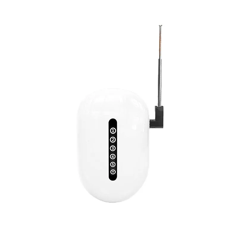 Ripetitore di segnale WiFi Extender wireless a 433 MHz Amplificatore a lungo raggio Sistema di sicurezza per allarme dom