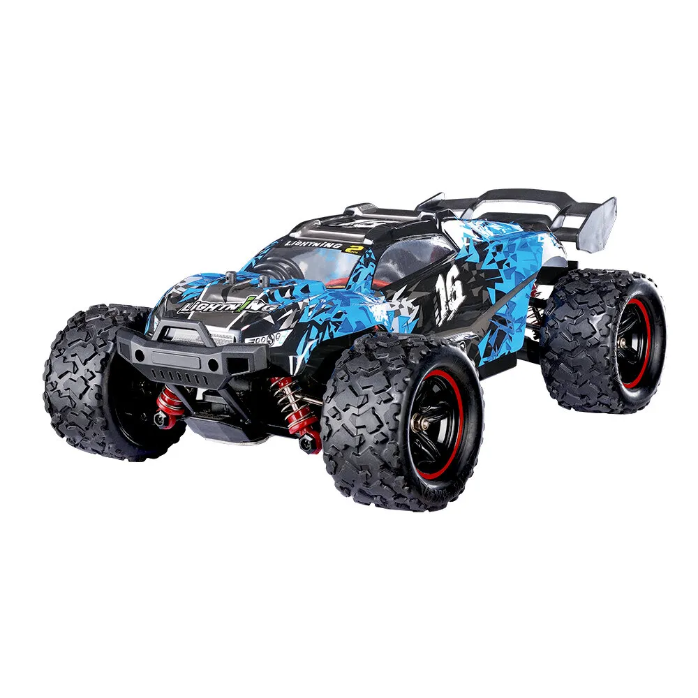 HS18421 18422 18423 1/18 Auto RC brushless con diverse batterie Alta velocità 60km/h Fuoristrada 2.4G 4WD 7.4V 1500mAh C