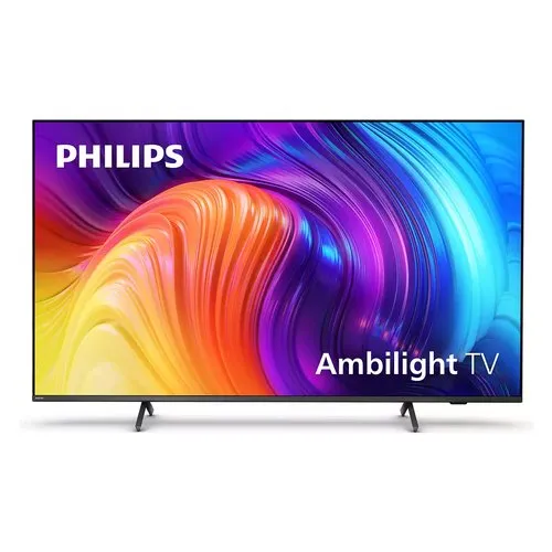 Philips Televisore0874323Tv Philips 43PUS8517 12 AMBILIGHT The One Grigio antracite8718863034064