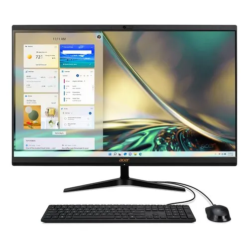 Acer All in one C271700 All in one Acer DQ BJKET 002 ASPIRE C C27 1700 Black Black 4711121028281