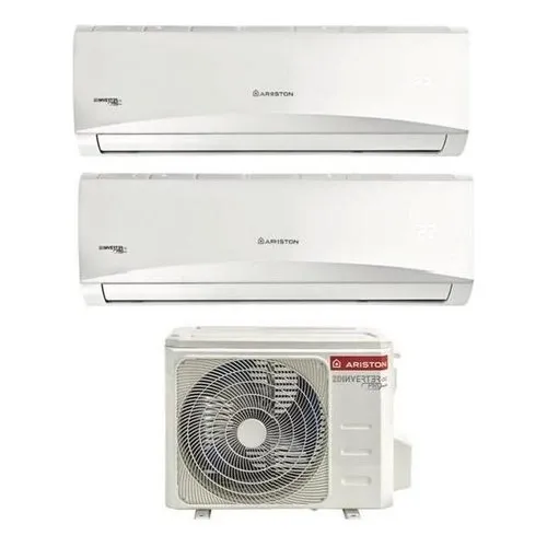 Ariston Thermo Condizionatore fisso dual UdoI25+25 Condizionatore fisso dual Ariston Thermo PRIOS Udo I 25+25 White White 2601626000955