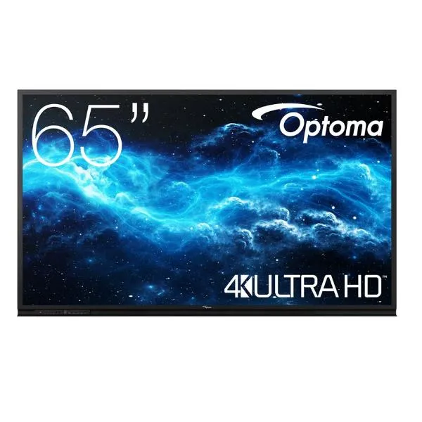 Optoma MONITOR CREATIVE TOUCH 65 SERIE 3 5055387666610