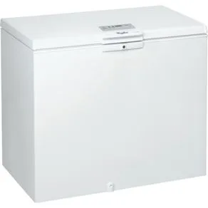 Congelatore a pozzetto a libera installazione : colore bianco - WHE22333 4 859991607680