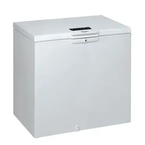 Congelatore a pozzetto a libera installazione : colore bianco - WHE25332 2 859991603160