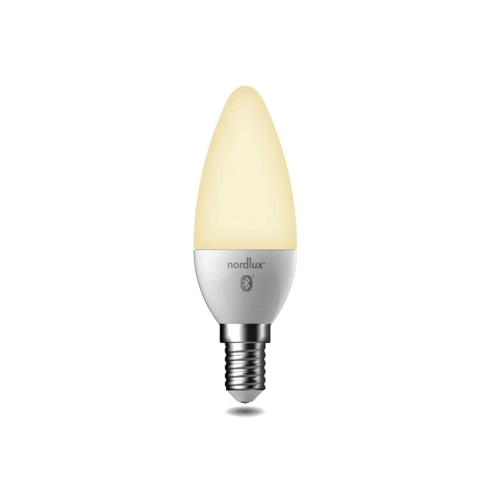  LED candela E14 4,7W CCT 450lm, smart, dimming
