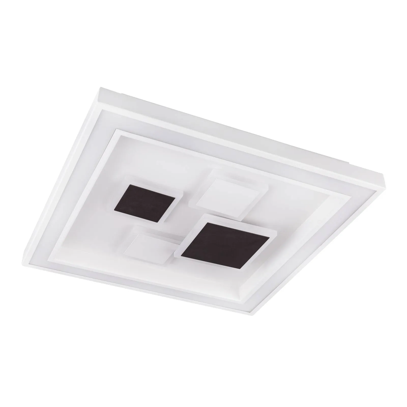  Plafoniera LED Nolo, angolare, dimming, CCT