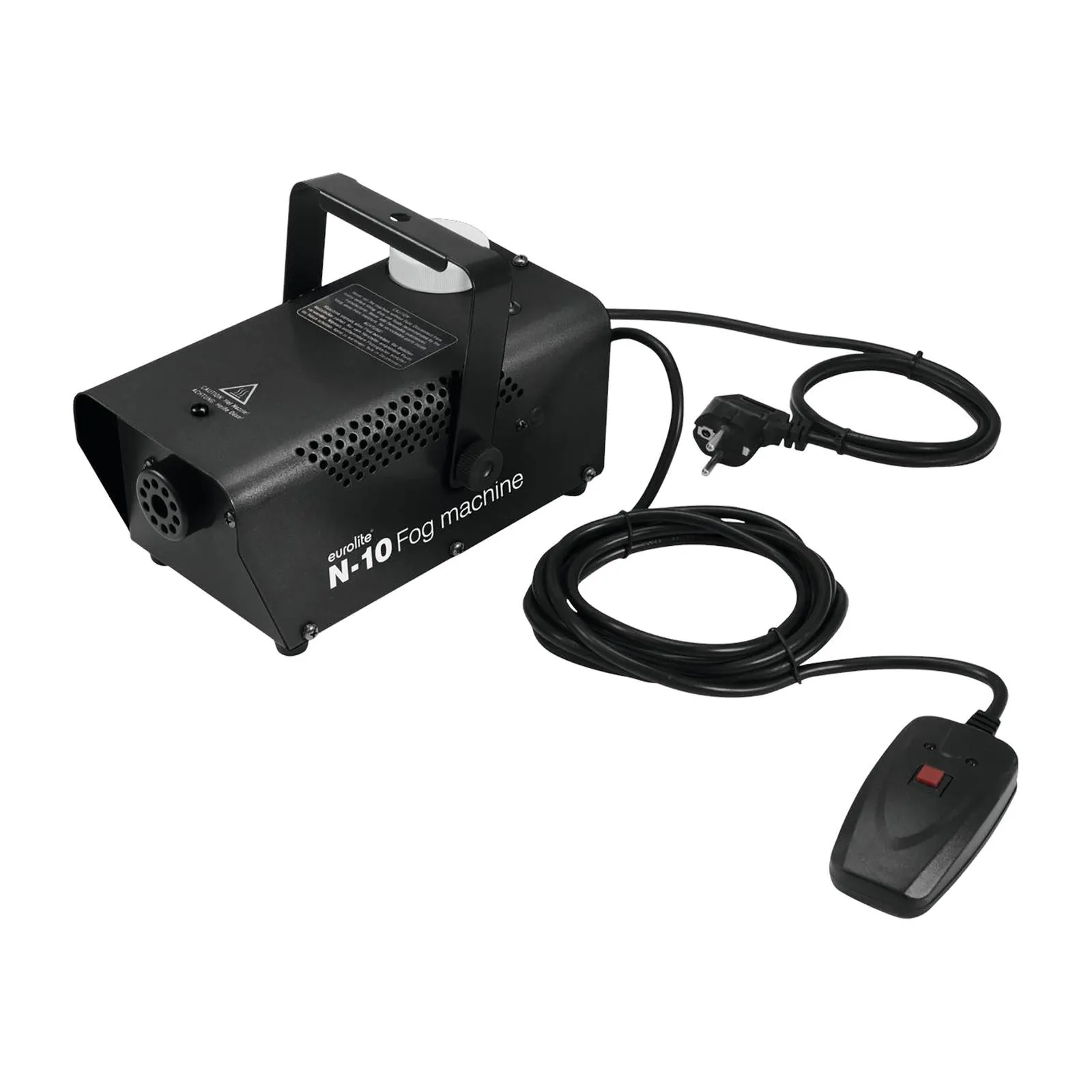  EUROLITE N-10 nebulizzatore 400W, nero