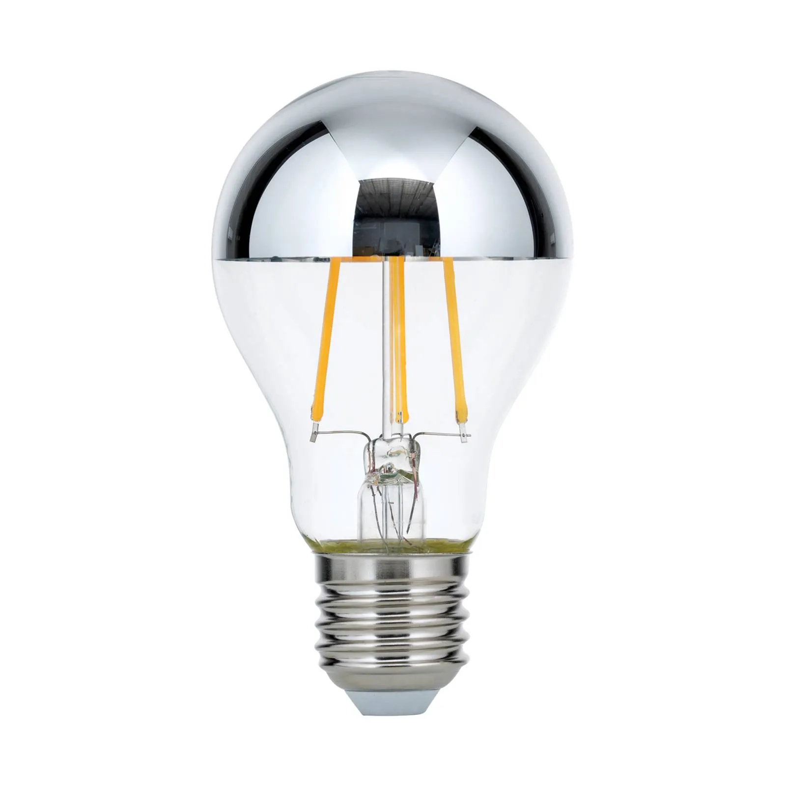 ORION Lampadina LED dicroica E27 8W bianco caldo dimming