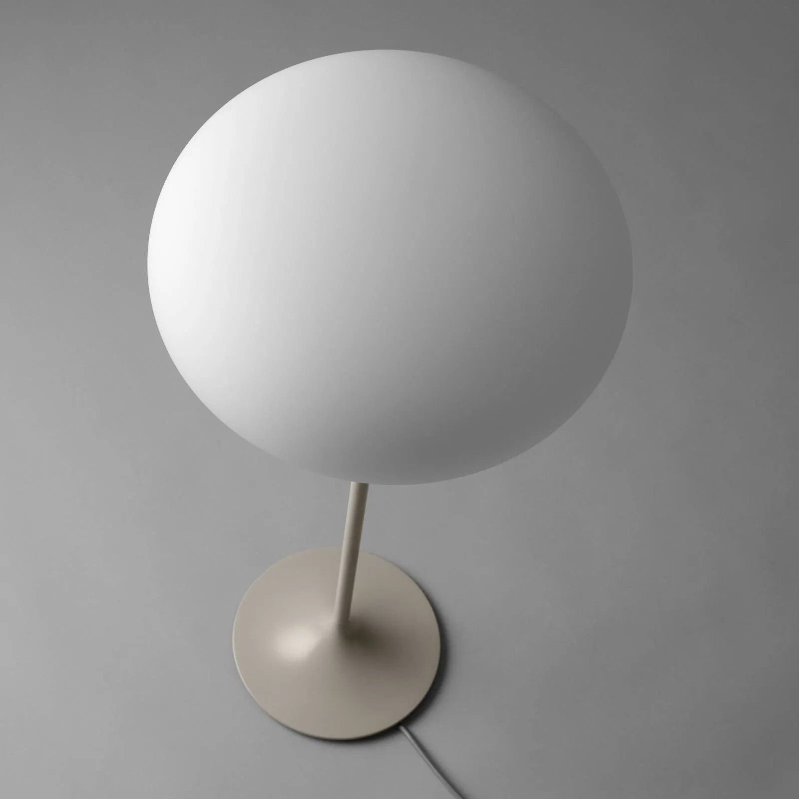  Stemlite lampada da tavolo, grigio, 70 cm