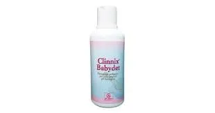 Clinnix Babyoil Olio Detergente con Calendula, Vitamina E e Acido Glicirretico 500 ml