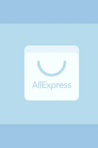 Aliexpress: Ths notbook for Aliexpress 100 pages (6x9) px whitte paper