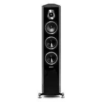 Sonus Networks - Altoparlante da Terra Sonus Faber Sonetto III Nero (2 unità)