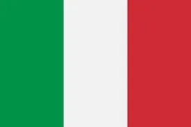 Flag bandiera Italia, italiano, 150 x 90 cm, in poliestere, tessuto 100% nuovo