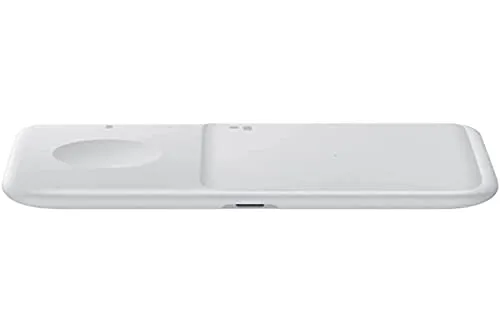 Samsung Caricabatterie wireless Duo EP-P4300B, bianco