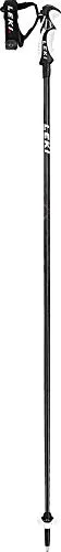 Leki Carbon HX 6.0, Bastoncini da Sci. Unisex-Adulto, Nero, 130 cm