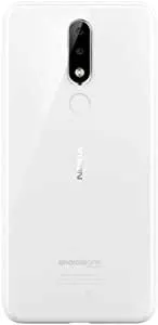 Nokia SM 5.1 Plus White 5,8" 3+32GB DS ITA