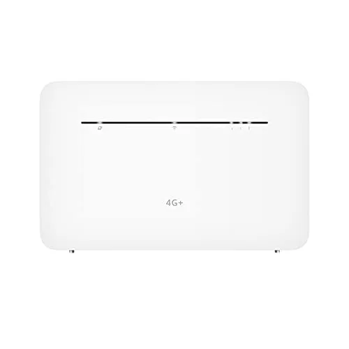 Huawei B535-333 4G Router 3 Pro, LTE 3000 Mbps, Selezione automatica Wi-Fi Dual Band, Bianco