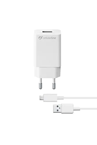 cellularline Charger Kit 10W - Micro USB - Samsung