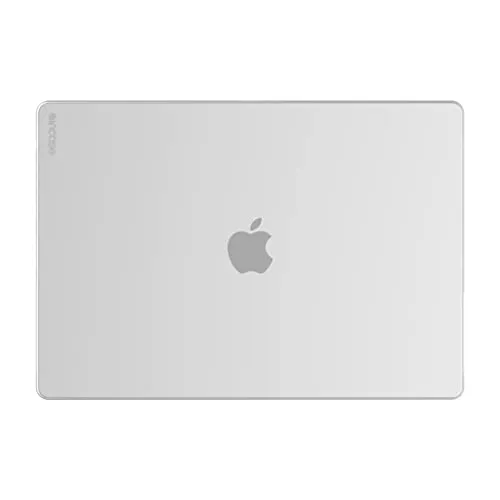 Incase Designs Custodia Dura MacBook Pro 16 2021 Dots Trasparente