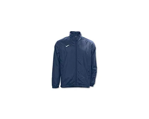 Joma Iris - Impermeabile da uomo, colore blu navy. Taglia XL