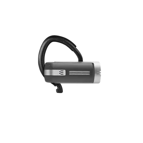 Sennheiser Presence Monaurales - Cuffie Bluetooth, colore: Nero/Grigio
