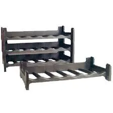 CANTINETTE PORTABOTTIGLIE 6 POSTI