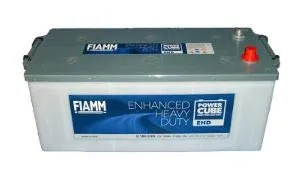 BATTERIA CAMION TRATTORE FIAMM POWER CUBE B 180 EHD 180Ah