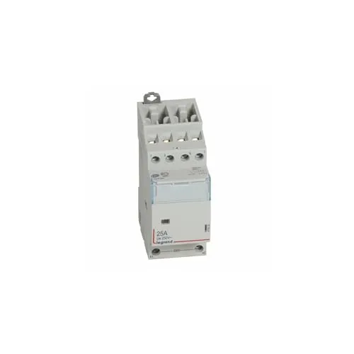 CONTACTOR 25A 2NA+2NC 230V