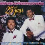 25 Jaar- Blue Diamonds (12" Vinyl LP)(1986)(K-Tel KTLP 224-1)