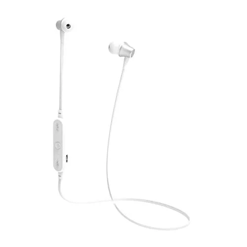 Celly - Auricolari stereo Bluetooth, colore: Bianco