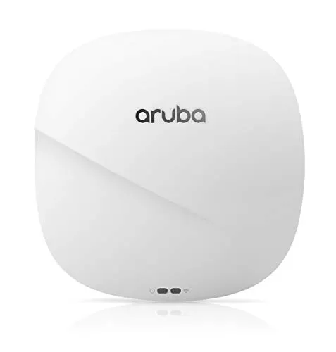 HP ARUBA AP-345 (RW) Dual 4x4:4 MU-MIMO Radio Interna Unified Campus Access Point (JZ031A)