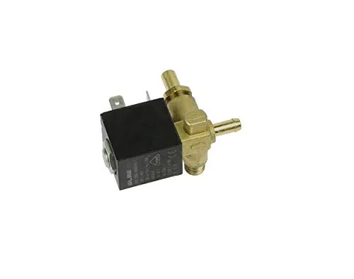 Solenoid Valve Valvola 230/50 Iron Coil Boiler For Braun CareStyle Ironing Systems IS3022WH IS3024BL IS3041 IS3041WH IS3042 IS3042WH IS3044 IS3044WH IS3045 IS3045WH IS3046 IS3046BK 5212810631