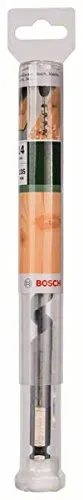 Bosch 2609255239 - Punta rastremata per legno con punta auto-affilante, diametro 14 mm
