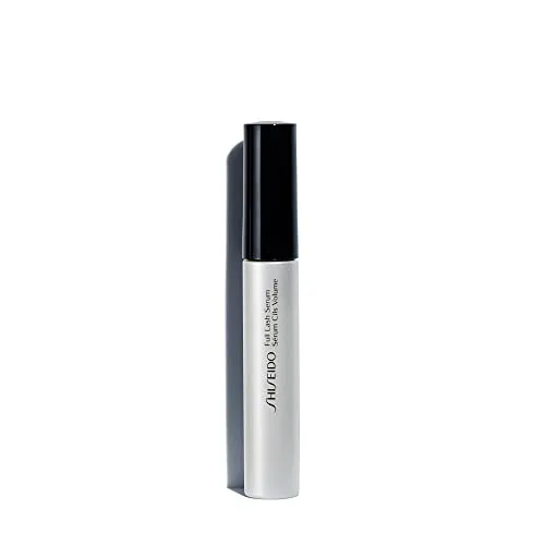 Shiseido - Full Lash Serum Rinforzante Ciglia e Sopracciglia, 6 ml