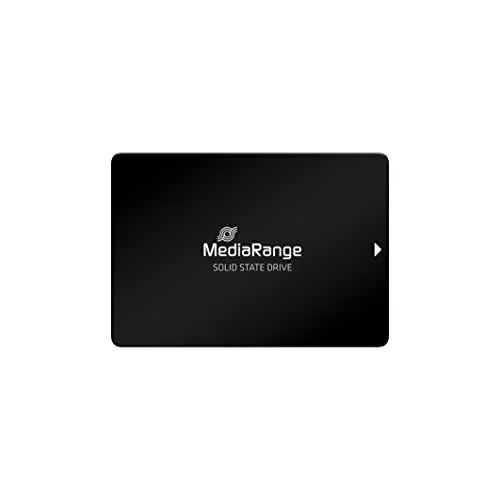 MediaRange Mr1001 Drives Allo Stato Solido 120 GB Seriale Ata Ii, Serial Ata Iii 2.5"