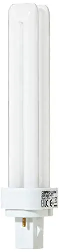 Osram Dulux D 26 W/865 Lampada fluorescente compatta