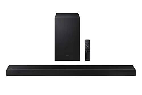 Samsung Soundbar HW-A650/ZF da 430W, 3.1 Canali, Nero