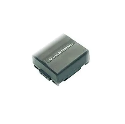 Prodotto compatibile per sostituire Batteria lithium-ion per fotocamera / videocamera: PANASONIC CGA DU07E, 1B, CGA DU07 CGA DU07A, 1B, CGA DU07A, CGR DU07, CGR DU06, CGR DU06A, 1B, HITACHI DZ BP07P, DZ BP07, DZ BP07S