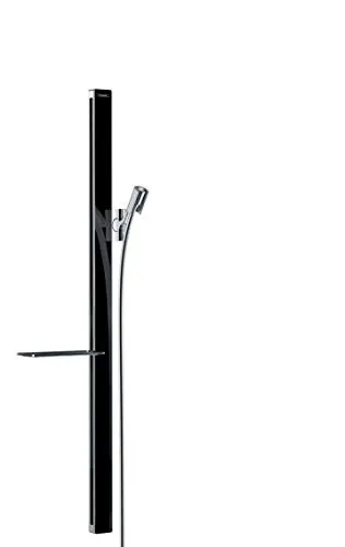 Hansgrohe Unica Nero, Cromo 0,9 m